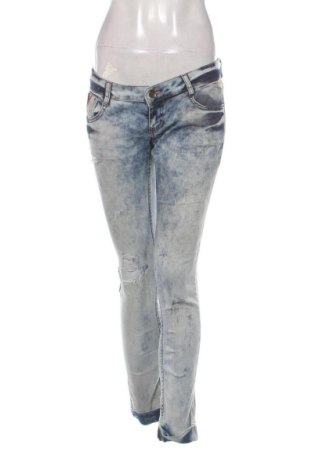 Damen Jeans Unbranded, Größe L, Farbe Blau, Preis € 27,68