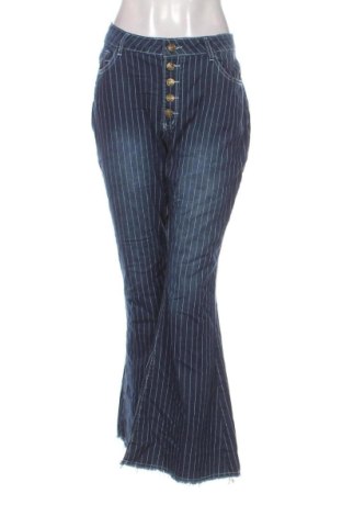 Дамски дънки Unbranded, Размер L, Цвят Многоцветен, Цена 15,33 €