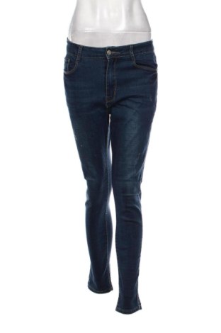 Damen Jeans Unbranded, Größe L, Farbe Blau, Preis 19,99 €