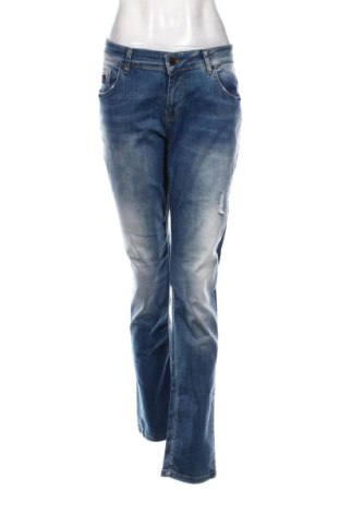 Damen Jeans Unbranded, Größe L, Farbe Blau, Preis € 15,00