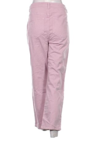 Дамски дънки Unbranded, Размер XL, Цвят Розов, Цена 15,33 €