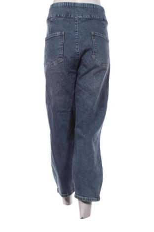 Dámske džínsy  Unbranded, Veľkosť 3XL, Farba Modrá, Cena  17,95 €
