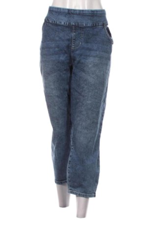 Dámske džínsy  Unbranded, Veľkosť 3XL, Farba Modrá, Cena  17,95 €