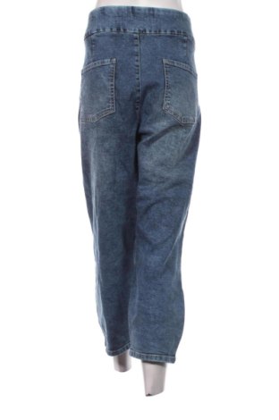 Dámske džínsy  Unbranded, Veľkosť 3XL, Farba Modrá, Cena  17,95 €