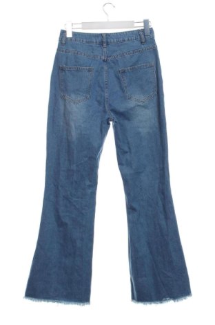 Dámske džínsy  Unbranded, Veľkosť S, Farba Modrá, Cena  17,95 €