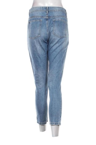 Damskie jeansy Unbranded, Rozmiar M, Kolor Niebieski, Cena 78,99 zł