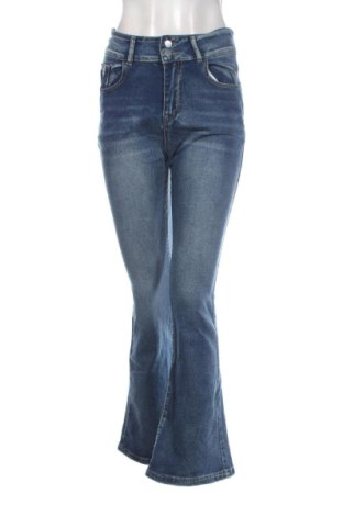 Дамски дънки Unbranded, Размер S, Цвят Син, Цена 15,33 €