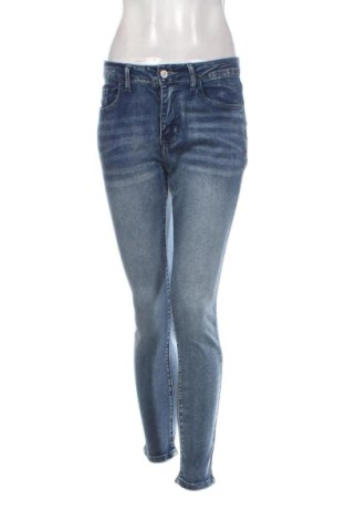 Damskie jeansy Unbranded, Rozmiar S, Kolor Niebieski, Cena 78,99 zł