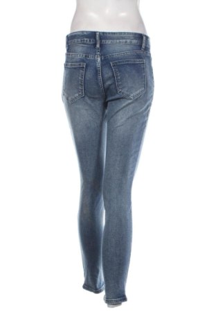 Damskie jeansy Unbranded, Rozmiar S, Kolor Niebieski, Cena 78,99 zł