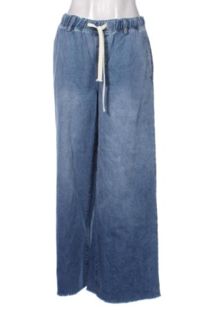 Дамски дънки Unbranded, Размер M, Цвят Син, Цена 14,77 €