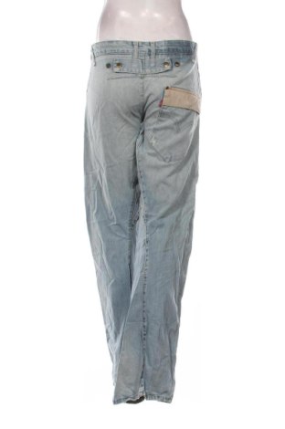 Damskie jeansy Unbranded, Rozmiar L, Kolor Niebieski, Cena 52,99 zł