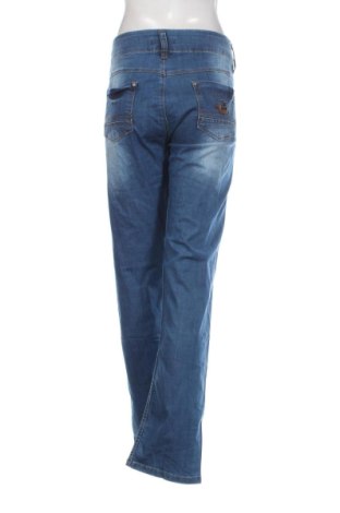 Damen Jeans Unbranded, Größe 3XL, Farbe Blau, Preis 19,99 €
