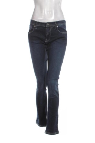 Damskie jeansy Unbranded, Rozmiar L, Kolor Niebieski, Cena 44,99 zł