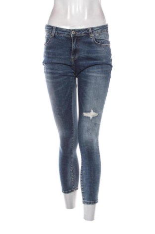 Damskie jeansy Unbranded, Rozmiar M, Kolor Niebieski, Cena 78,99 zł