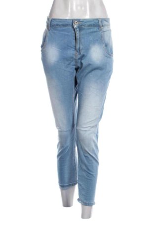 Dámske džínsy  Unbranded, Veľkosť L, Farba Modrá, Cena  17,95 €