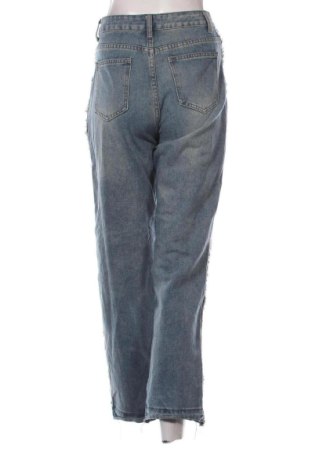 Damskie jeansy Unbranded, Rozmiar S, Kolor Niebieski, Cena 41,99 zł