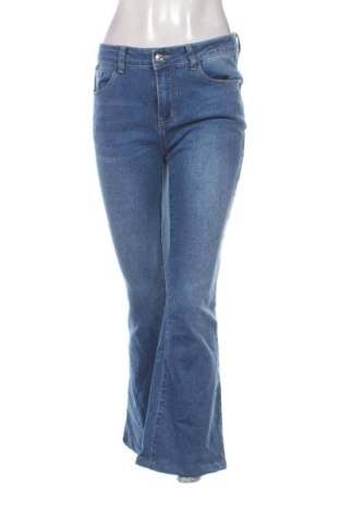 Blugi de femei Unbranded, Mărime M, Culoare Albastru, Preț 91,99 Lei