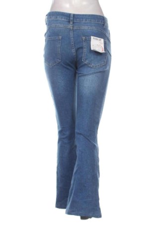 Blugi de femei Unbranded, Mărime M, Culoare Albastru, Preț 91,99 Lei