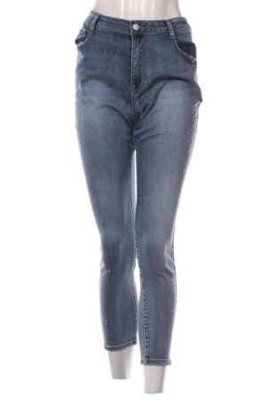 Γυναικείο Τζίν Unbranded, Μέγεθος XXL, Χρώμα Μπλέ, Τιμή 17,99 €