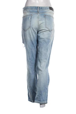Damskie jeansy Unbranded, Rozmiar XXL, Kolor Niebieski, Cena 123,99 zł