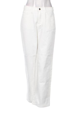 Damen Jeans Unbranded, Größe M, Farbe Weiß, Preis € 15,00