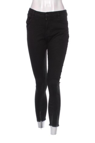 Damskie jeansy Unbranded, Rozmiar M, Kolor Czarny, Cena 78,99 zł