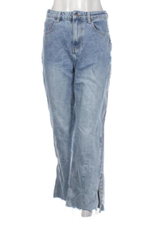 Damskie jeansy Unbranded, Rozmiar S, Kolor Niebieski, Cena 78,99 zł