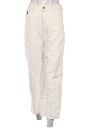 Дамски дънки Unbranded, Размер M, Цвят Екрю, Цена 15,33 €