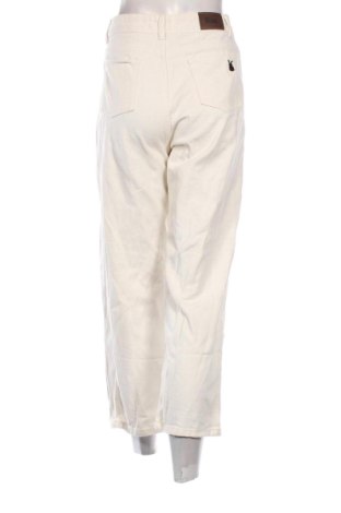 Дамски дънки Unbranded, Размер M, Цвят Екрю, Цена 15,33 €