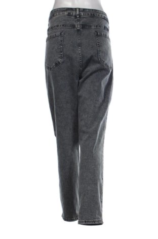 Damskie jeansy Unbranded, Rozmiar 3XL, Kolor Szary, Cena 95,97 zł