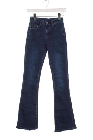 Dámské džíny  Unbranded, Velikost XXS, Barva Modrá, Cena  439,00 Kč