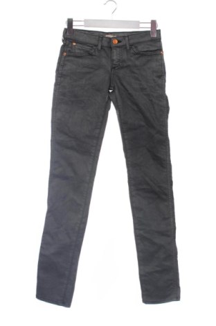 Damskie jeansy Unbranded, Rozmiar S, Kolor Szary, Cena 78,99 zł