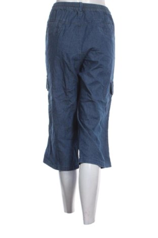 Dámske džínsy  Unbranded, Veľkosť XL, Farba Modrá, Cena  17,95 €