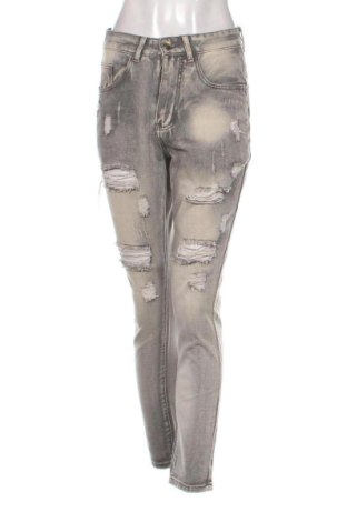 Damen Jeans Unbranded, Größe S, Farbe Grau, Preis € 19,99