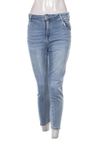 Damskie jeansy Unbranded, Rozmiar S, Kolor Niebieski, Cena 78,99 zł