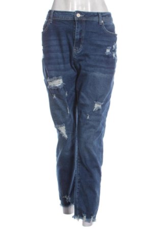 Damen Jeans Unbranded, Größe XL, Farbe Blau, Preis 19,99 €