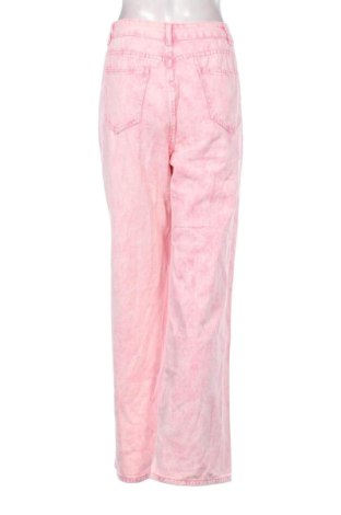 Дамски дънки Unbranded, Размер L, Цвят Розов, Цена 24,26 €
