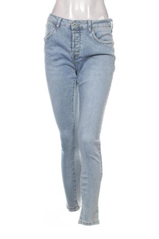 Damskie jeansy Unbranded, Rozmiar L, Kolor Niebieski, Cena 78,99 zł