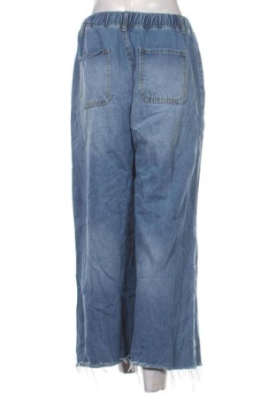 Damskie jeansy Unbranded, Rozmiar S, Kolor Niebieski, Cena 78,99 zł