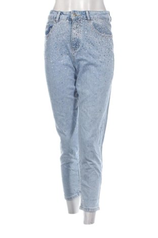 Damskie jeansy Unbranded, Rozmiar S, Kolor Niebieski, Cena 78,99 zł