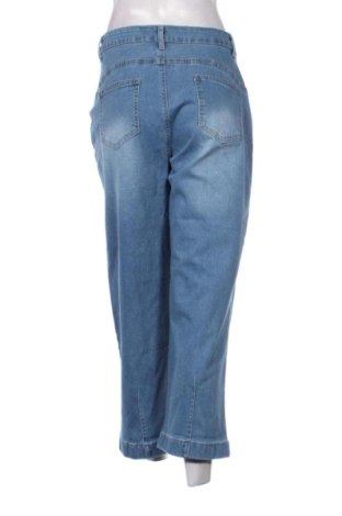 Damskie jeansy Unbranded, Rozmiar M, Kolor Niebieski, Cena 79,15 zł