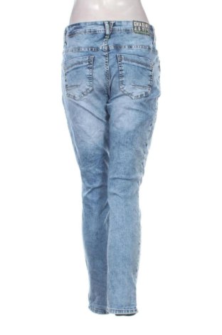 Dámské džíny  Unbranded, Velikost L, Barva Modrá, Cena  439,00 Kč