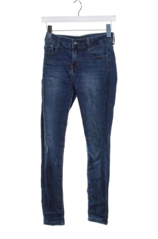 Dámske džínsy  Unbranded, Veľkosť XS, Farba Modrá, Cena  17,95 €