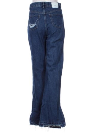 Дамски дънки Unbranded, Размер M, Цвят Син, Цена 15,00 €