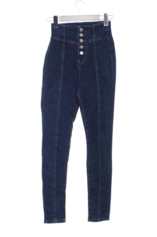 Γυναικείο Τζίν Unbranded, Μέγεθος XXS, Χρώμα Μπλέ, Τιμή 17,99 €