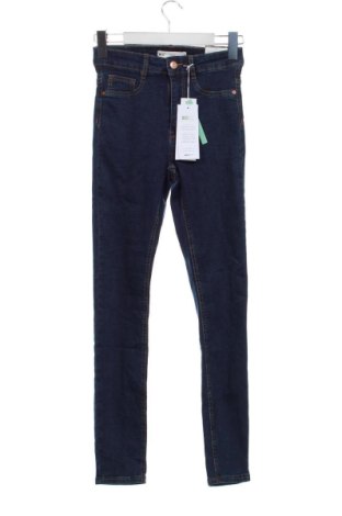 Női farmernadrág Perfect Jeans By Gina Tricot, Méret S, Szín Kék, Ár 19 749 Ft