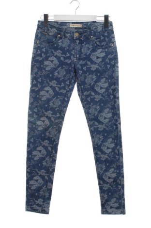 Damskie jeansy Unbranded, Rozmiar M, Kolor Kolorowy, Cena 78,99 zł