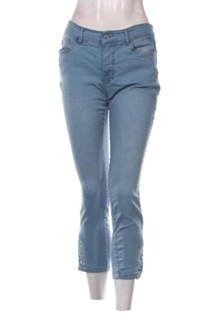 Damskie jeansy Unbranded, Rozmiar M, Kolor Niebieski, Cena 78,99 zł