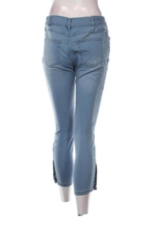 Damskie jeansy Unbranded, Rozmiar M, Kolor Niebieski, Cena 78,99 zł