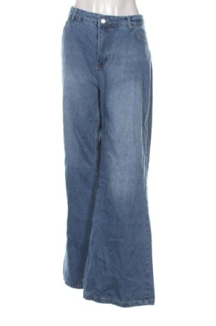 Damen Jeans Unbranded, Größe L, Farbe Blau, Preis 19,99 €